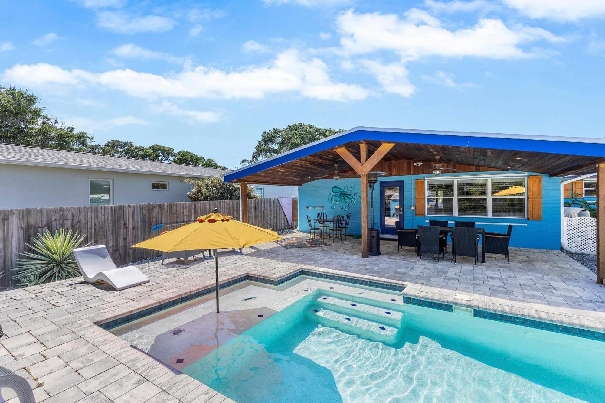 Casa Nova Getaway Villa New Smyrna Beach Exterior photo