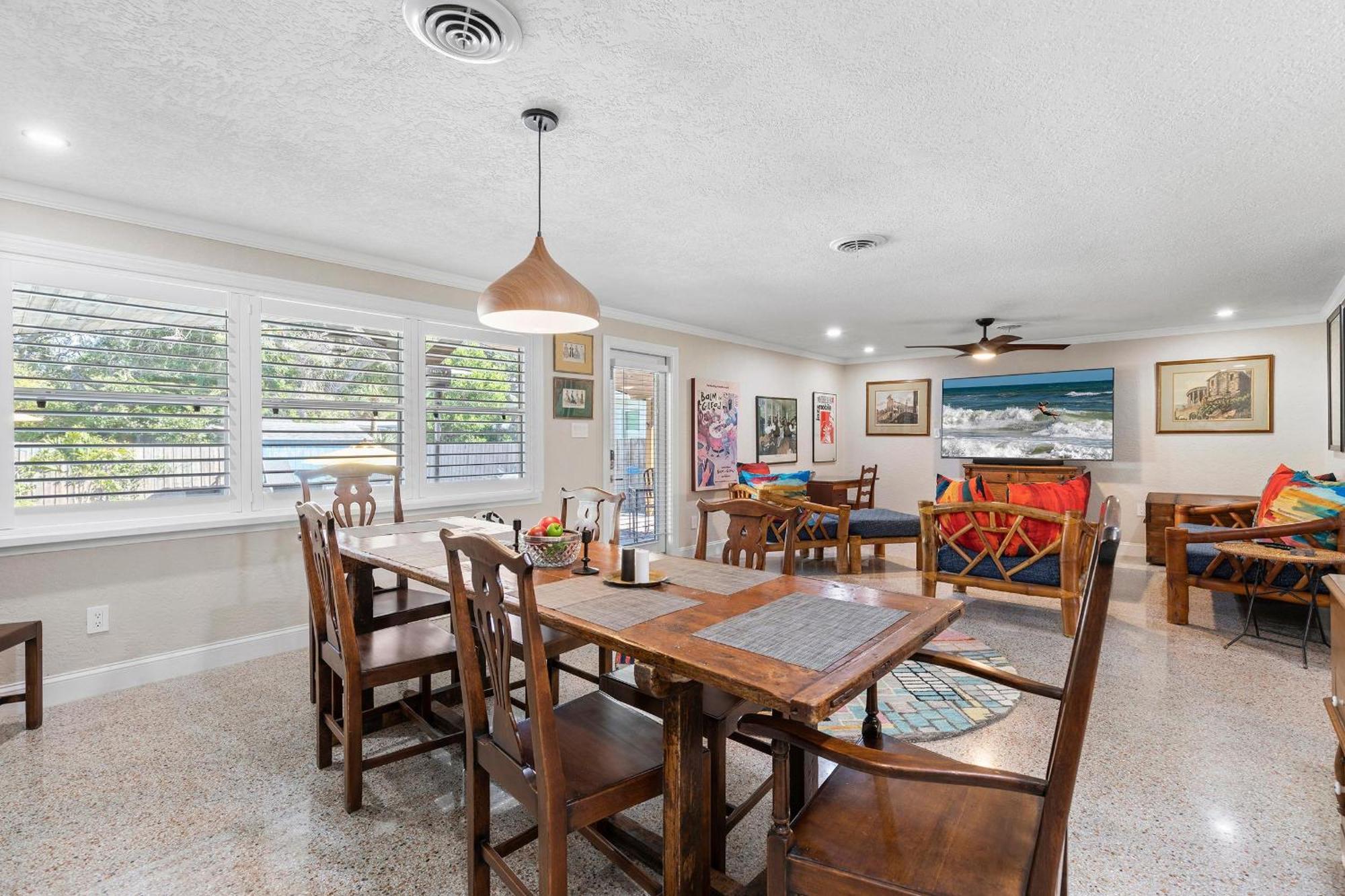 Casa Nova Getaway Villa New Smyrna Beach Exterior photo