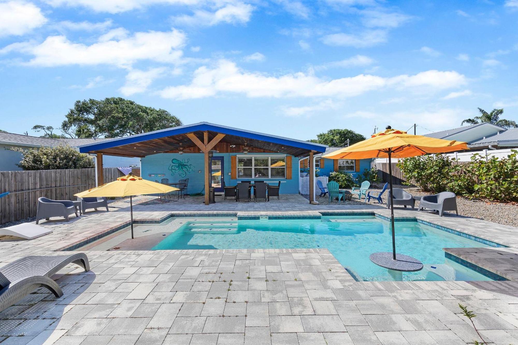 Casa Nova Getaway Villa New Smyrna Beach Exterior photo