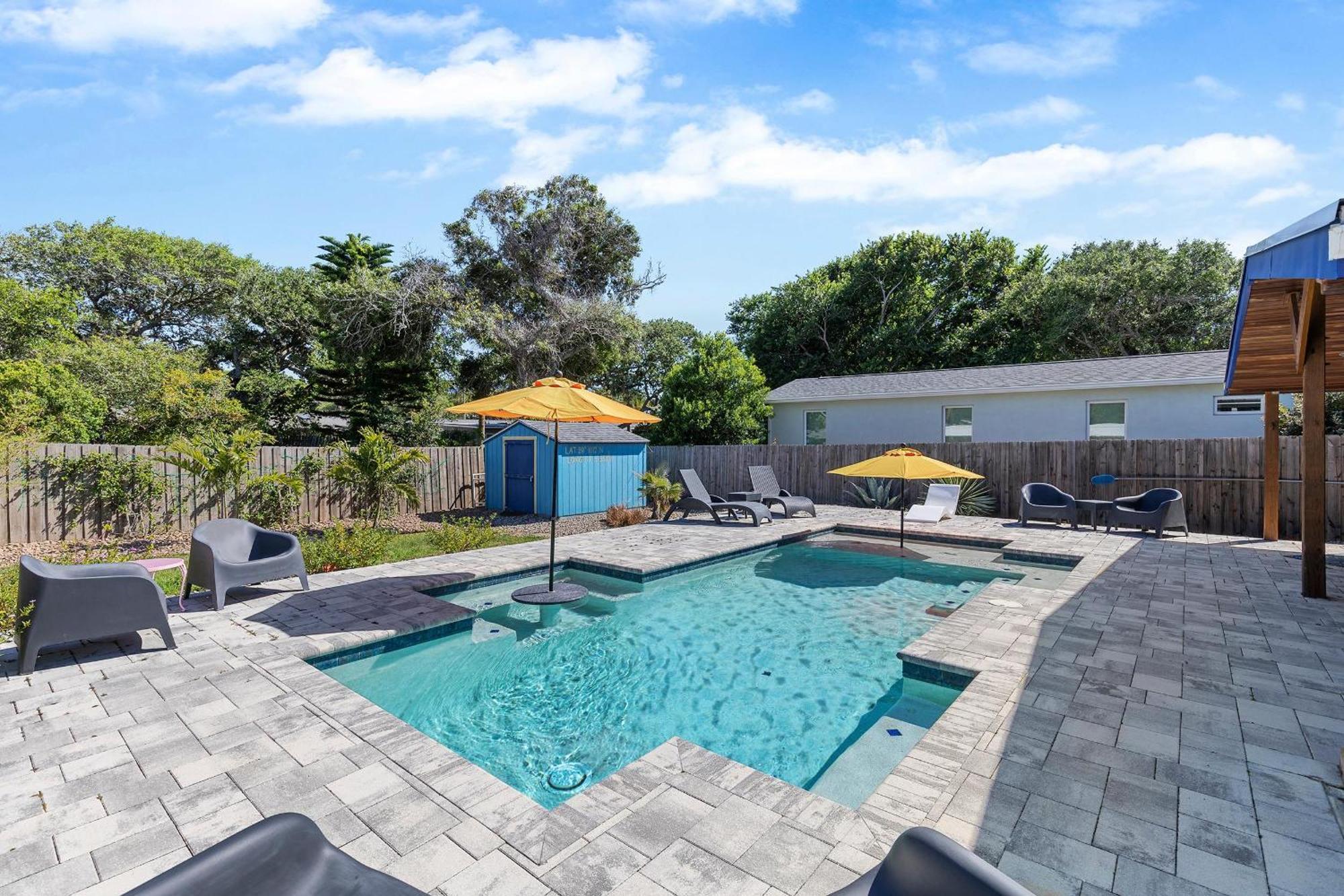 Casa Nova Getaway Villa New Smyrna Beach Exterior photo