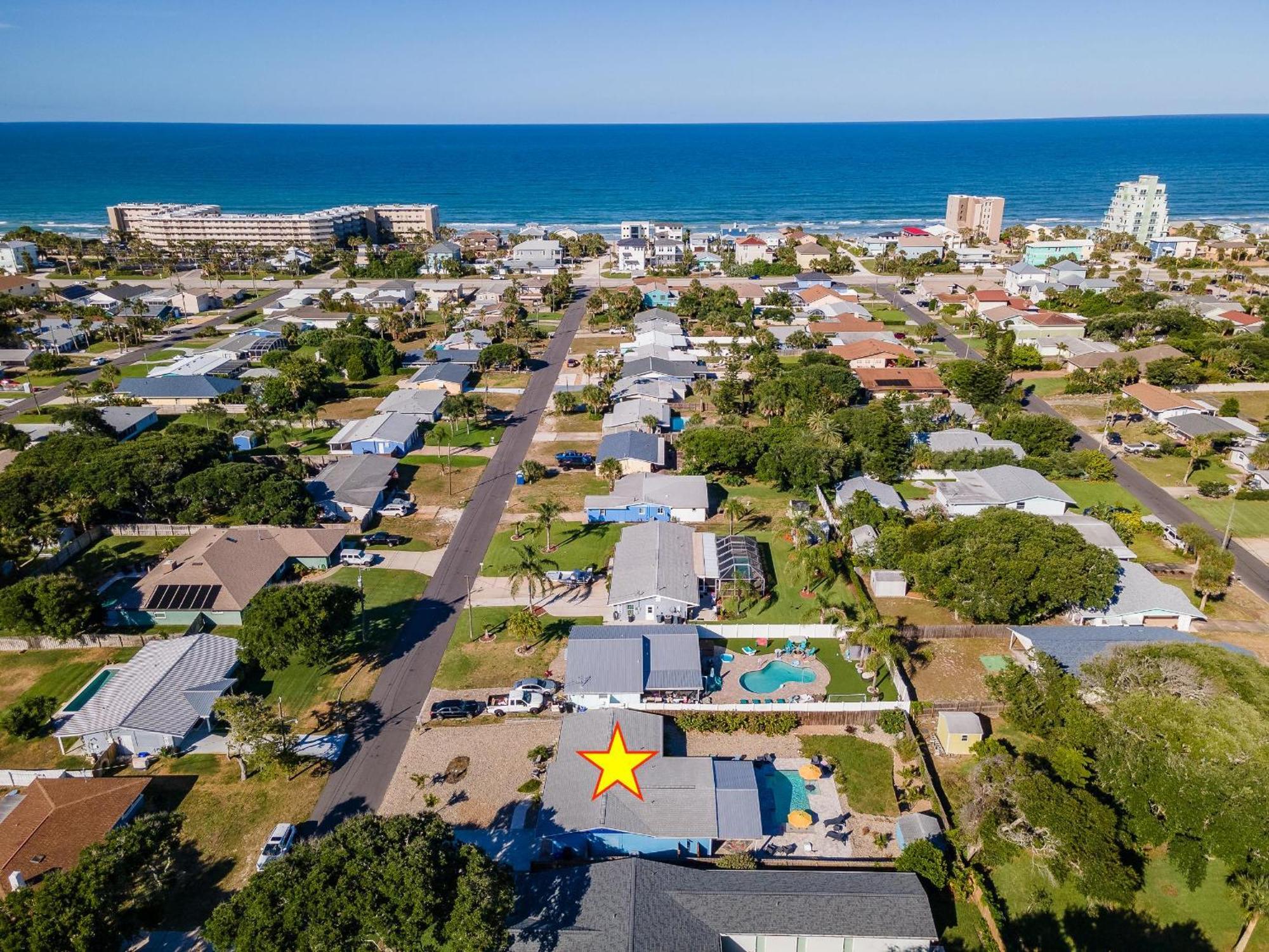 Casa Nova Getaway Villa New Smyrna Beach Exterior photo
