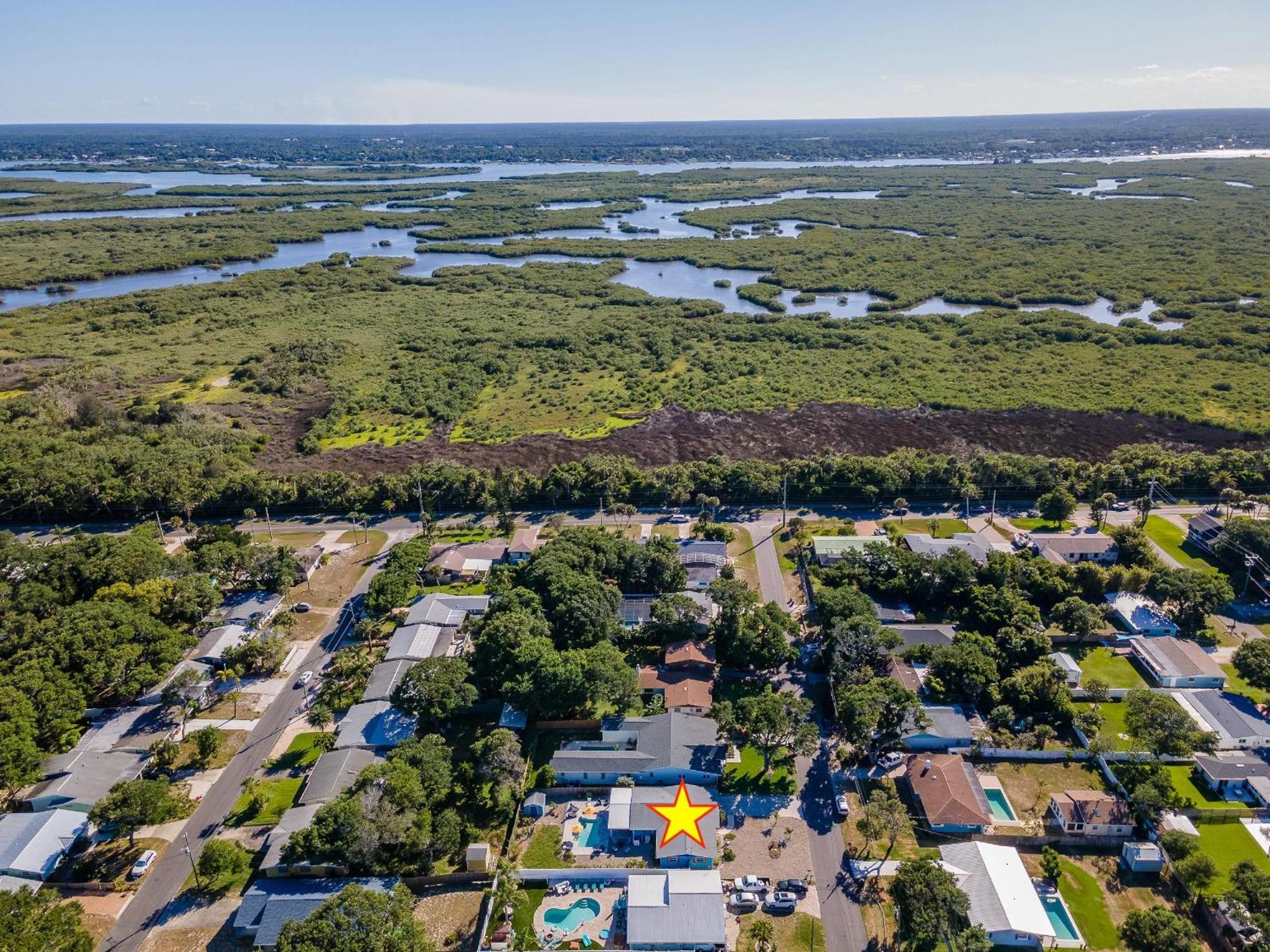 Casa Nova Getaway Villa New Smyrna Beach Exterior photo