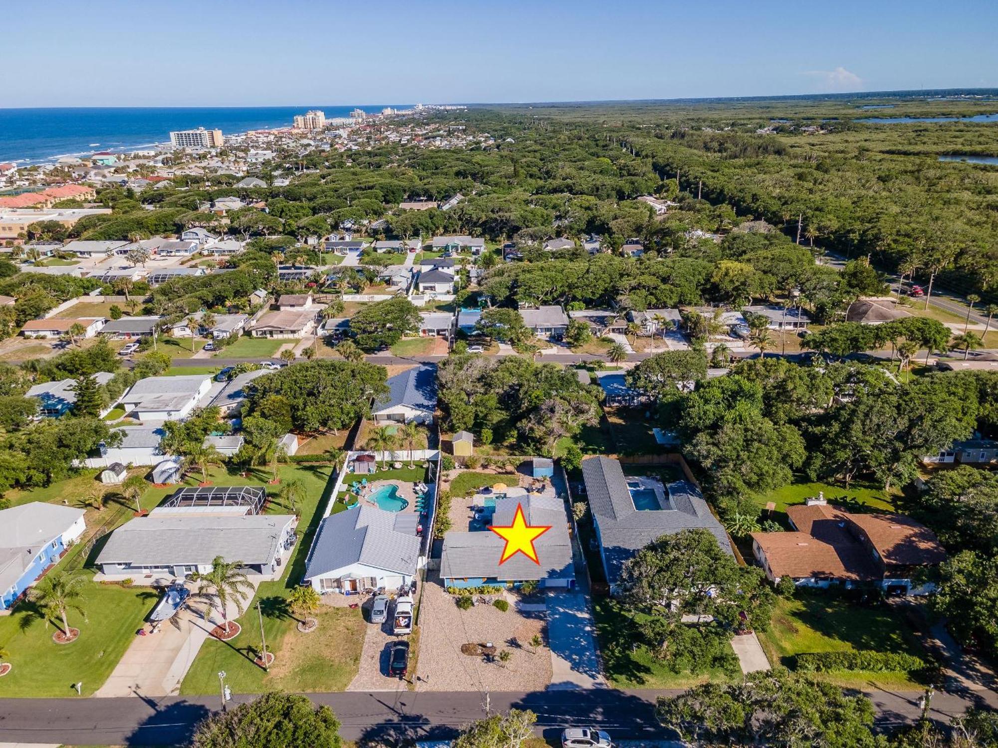 Casa Nova Getaway Villa New Smyrna Beach Exterior photo