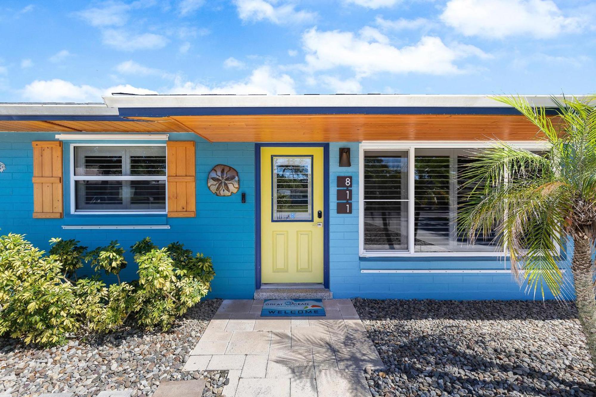 Casa Nova Getaway Villa New Smyrna Beach Exterior photo