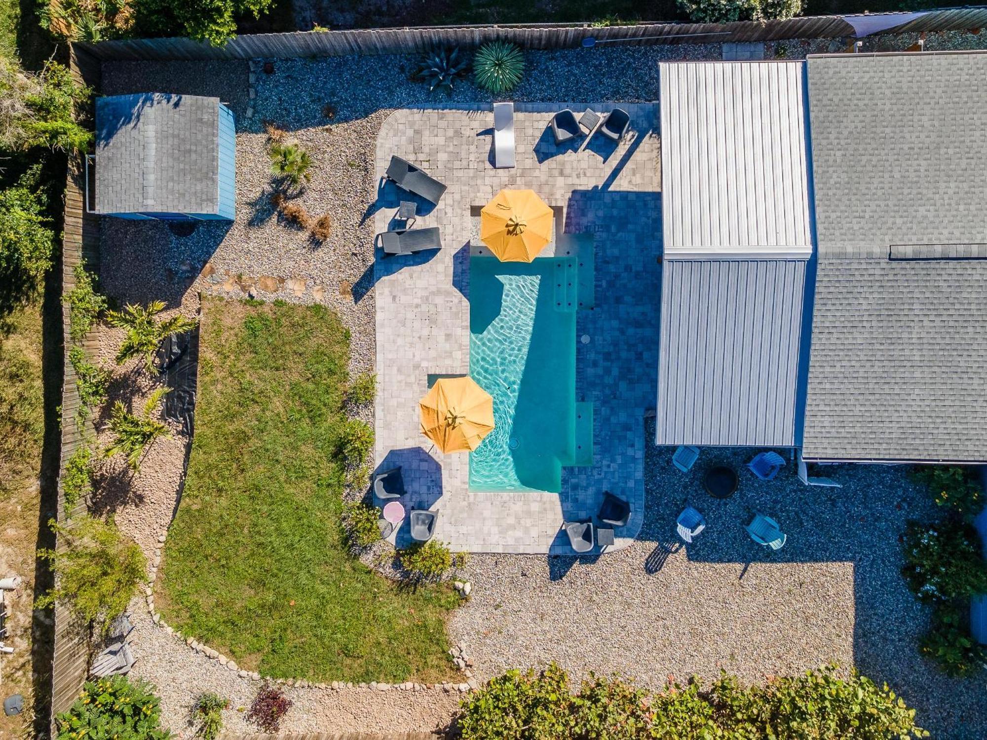 Casa Nova Getaway Villa New Smyrna Beach Exterior photo