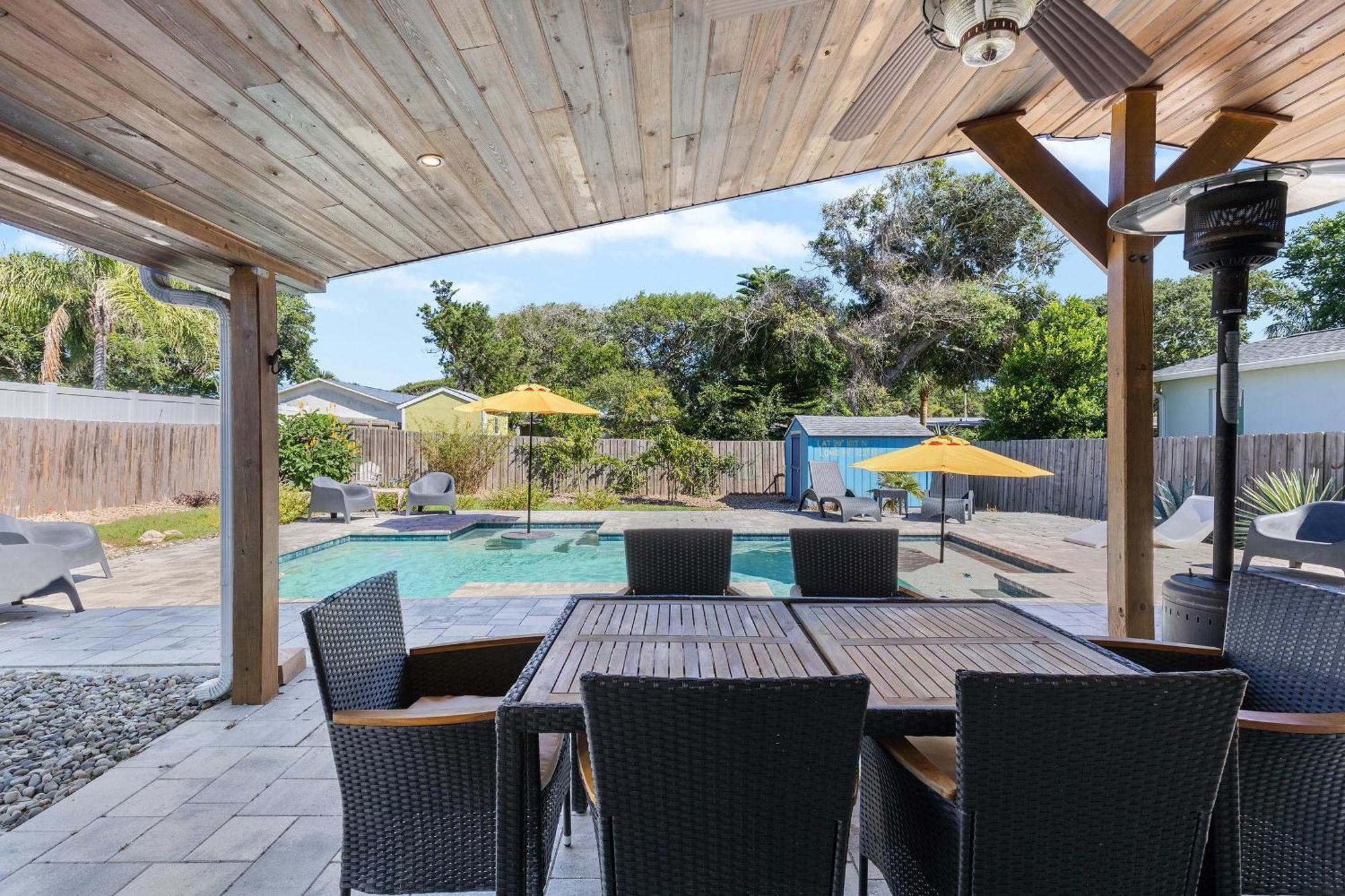 Casa Nova Getaway Villa New Smyrna Beach Exterior photo